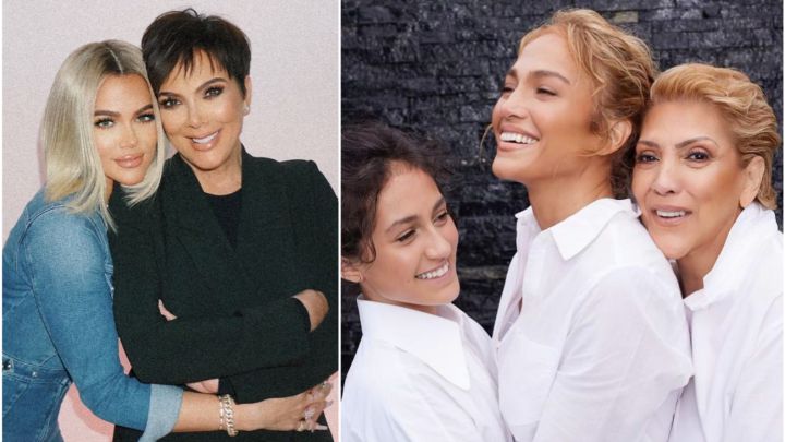Día de las Madres | Así celebran los famosos: JLo, Mariah Carey y más