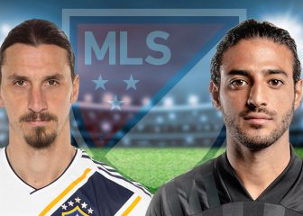 Los máximos goleadores en la historia del clásico del tráfico, LA Galaxy ante LAFC