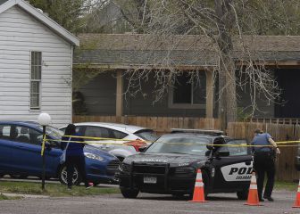 Un hombre mata a seis personas en Colorado