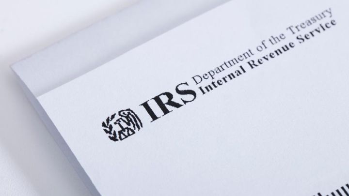 Carta del Servicio de Impuestos Internos (IRS) sobre el pago de cheques de estímulo