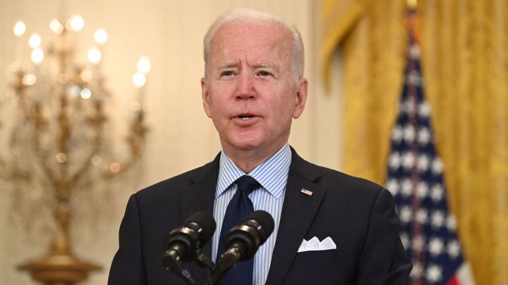 Presidente de Estados Unidos, Joe Biden