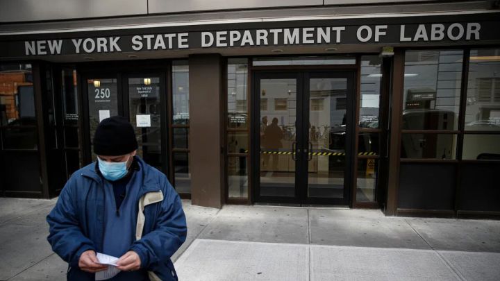 New York State Department of Labor
