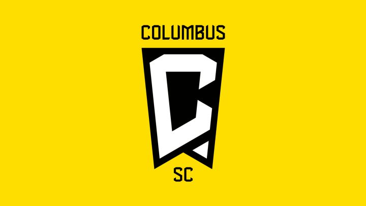 Nuevo logo de Columbus SC tras su cambio institucional.