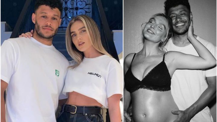 ¡Embarazo confirmado! Perrie Edwards y Oxlade-Chamberlain y serán papás