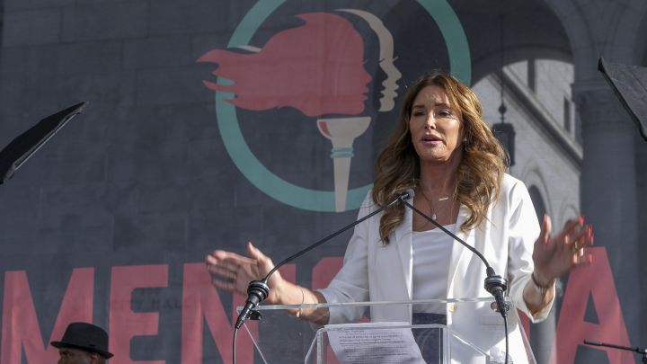 Caitlyn Jenner