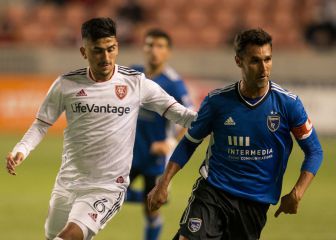 Wondolowski es elegido el mejor jugador de la semana 4