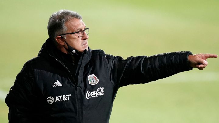 Tata Martino esperaba dirigir a selección de USA antes que a México