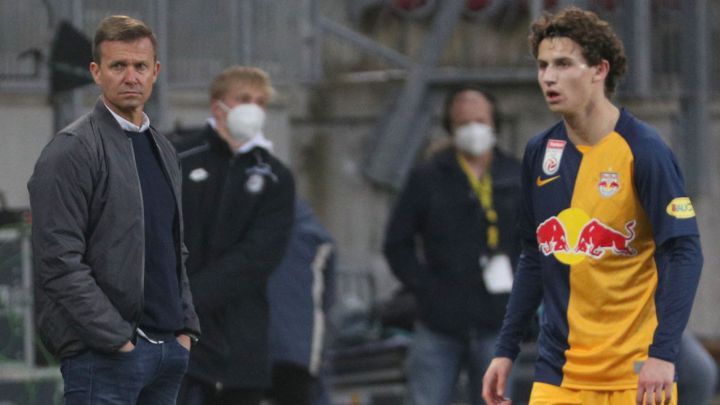 Jesse Marsch buscaría llegar a RB Leipzig junto a Brenden Aaronson