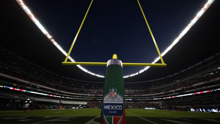 México tampoco tendrá juego de NFL en 2021