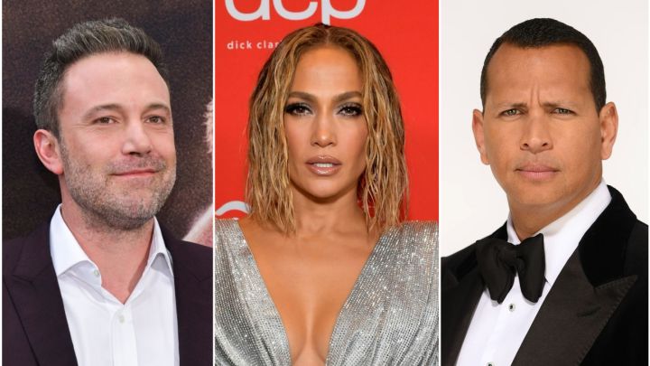 Alex Rodríguez en "shock" por la relación de Jennifer Lopez y Ben Affleck