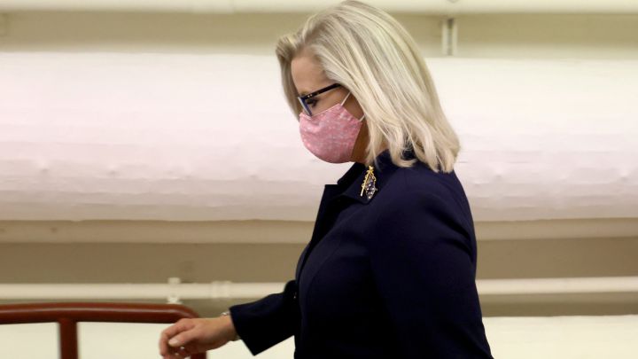 Liz Cheney, expulsada del liderazgo del Partido Republicano por criticar a Donald Trump