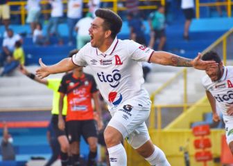 Presidente de Alianza compara a Fito Zelaya con el Mágico González