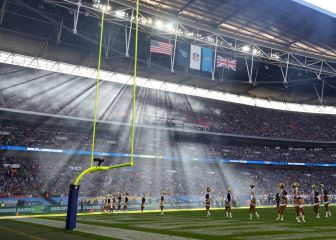 Trevor Lawrence y Zach Wilson jugarán en Londres en 2021