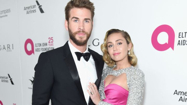 Miley Cyrus publica emotivo vídeo sobre Liam Hemsworth