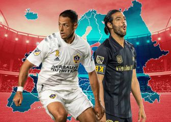 La MLS tiene a los jugadores mexicanos con más goles en Europa