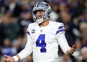 Esperanzas renovadas en Dallas con el retorno de Dak