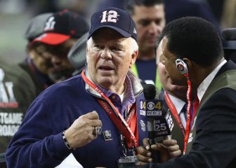 Brady padre: Llegaremos a Foxboro a ponernos 4-0