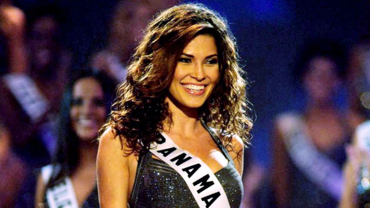 Justine Pasek, la única mujer centroamericana ue ha ganado Miss Universo
