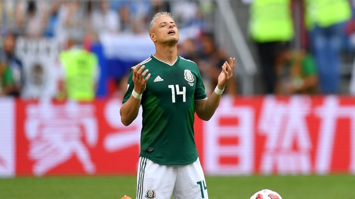 Te Kloese: "No he escuchado de un veto al Chicharito en la Selección de México"