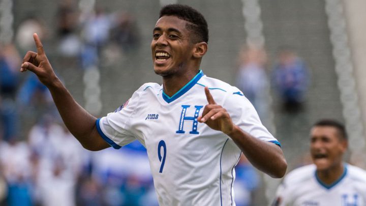 ¿Cuándo y contra quién debuta Honduras en la Copa Oro?