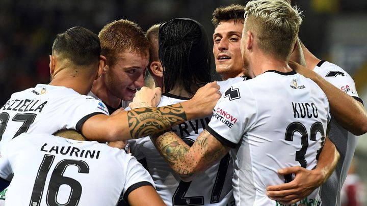 Parma usará uniforme para apoyar el movimiento Black Lives Matter