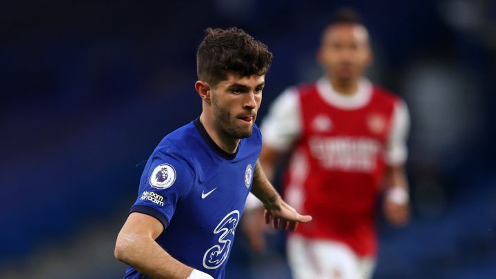 Christian Pulisic: "Estoy emocionado por ganar la FA Cup este año"
