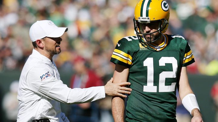 Matt La Fleur: “Queremos a Aaron Rodgers de la peor manera”