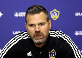 Greg Vanney: Chicharito siempre está en el momento indicado