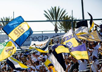 LA Galaxy con aforo completo en casa a partir de junio