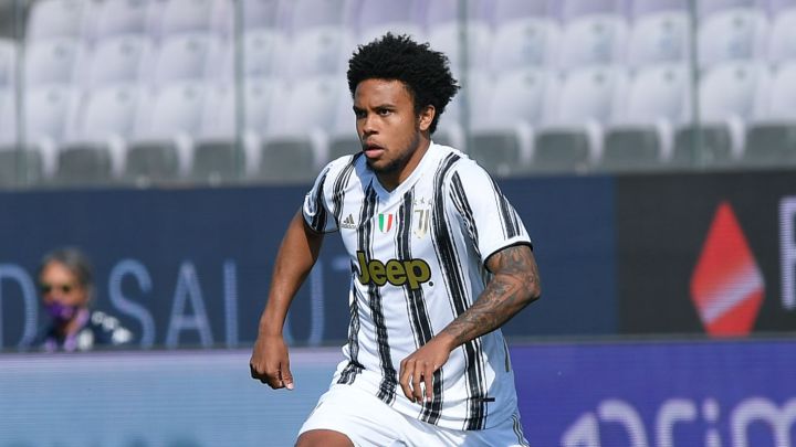 McKennie pone a Buffon por encima de CR7 y Messi en Champions