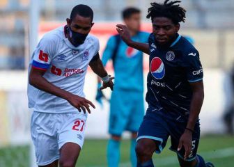 ¿Cuándo jugarán Olimpia y Motagua la final de Honduras?