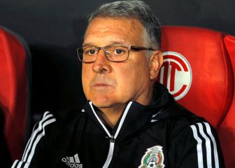 El 'Tata' no le cierra las puertas del Tri a Chicharito