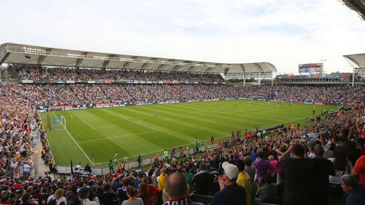 LA Galaxy vs Austin FC en vivo: MLS 2021 en directo