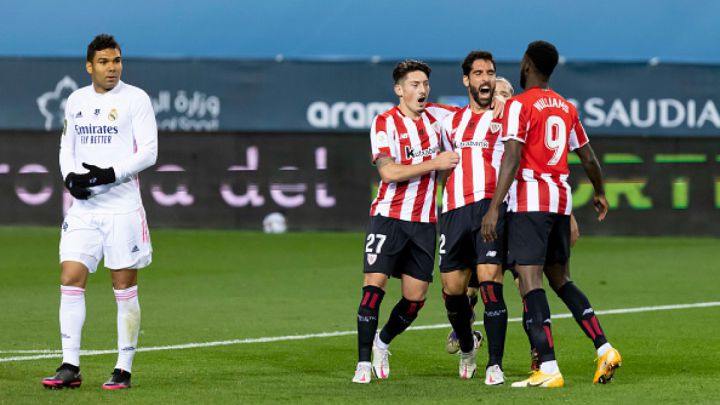 Athletic Bilbao vs Real Madrid: Horario, TV; cómo y dónde ver en USA