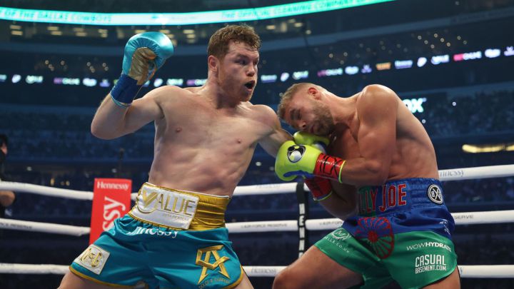 "Los últimos oponentes de Canelo Álvarez no tenían poder"