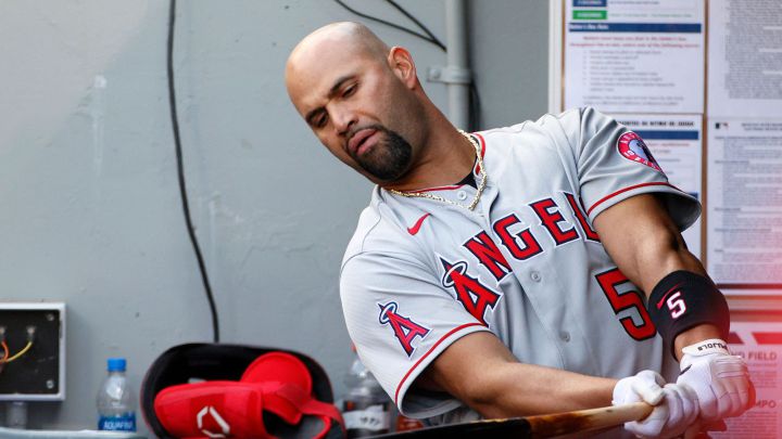 Albert Pujols firma con los campeones Dodgers