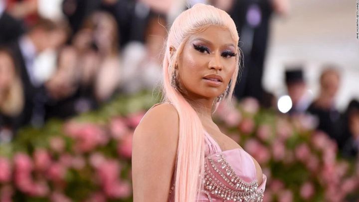Nicki Minaj lanzar una nueva versión del mixtape ´Beam Me Up Scotty’ y tres nuevas pistas