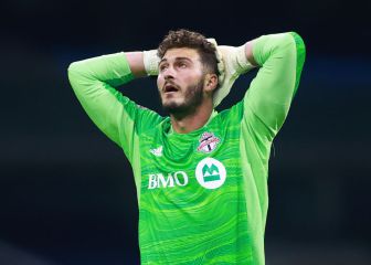 La extraña jugada de Toronto que pudo costarles el partido