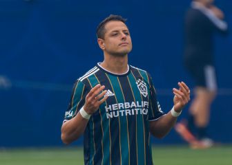 Chicharito Hernández: