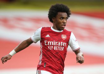 La MLS vuelve a interesarse por Willian