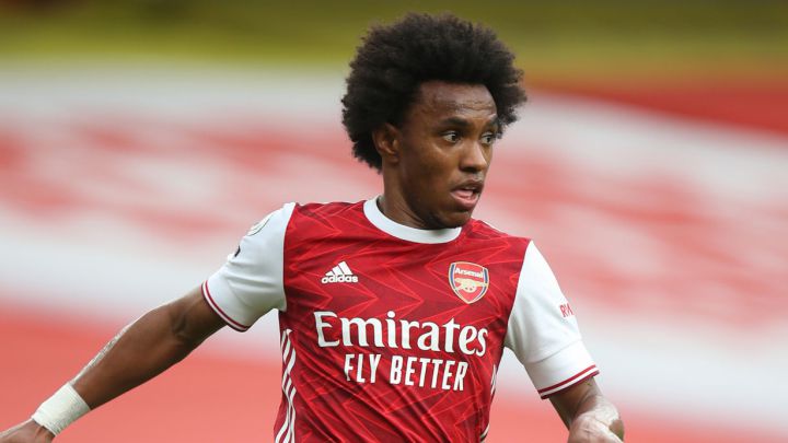 La MLS vuelve a interesarse por Willian