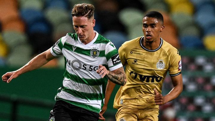 Reggie Cannon dejaría Boavista para llegar a la Serie A