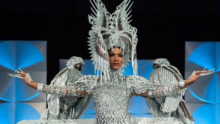 Miss Universe Philippines 2019 Gazini Ganados