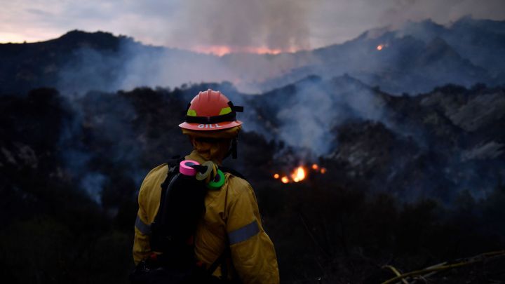 Incendio Pacific Palisades