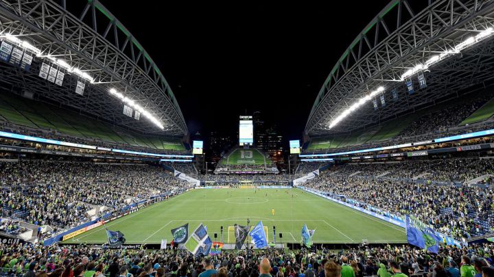 Seattle Sounders vs LAFC en vivo: MLS 2021 en directo