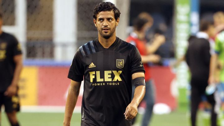 Carlos Vela vive su peor inicio de temporada desde que llegó a la MLS