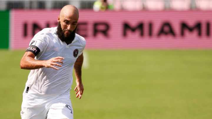 Gonzalo Higuaín quiere hacer historia y ganar la MLS con Inter Miami