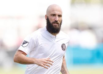 Higuaín hace historia con su primer MVP de la semana