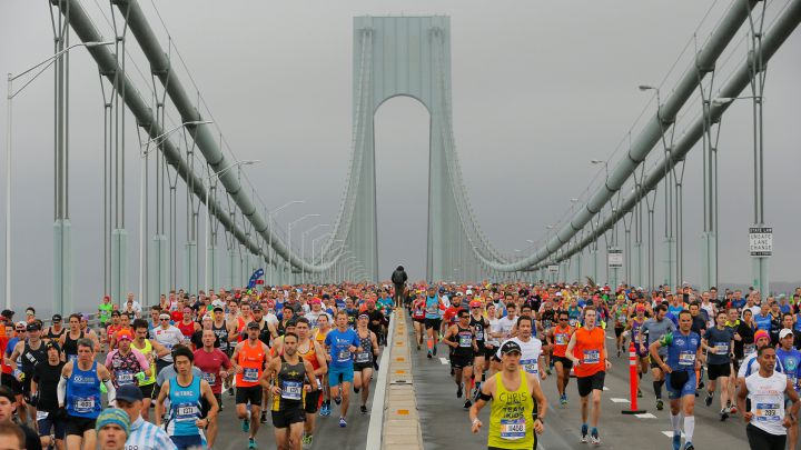 Oficial: Vuelve el maratón de Nueva York en 2021