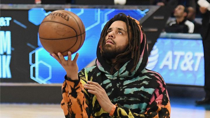 J. Cole hace su debut en la Basketball Africa League